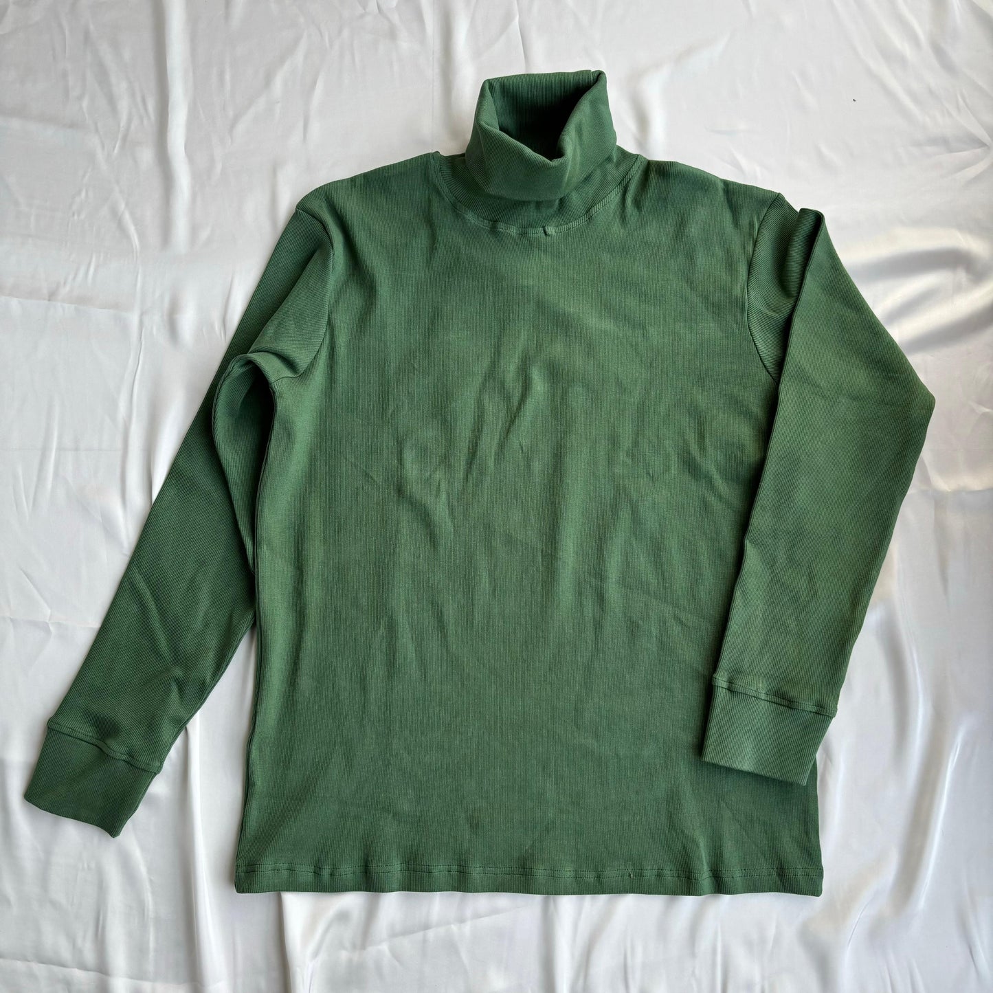 Full Sleeve Turtle Neck T-shirt