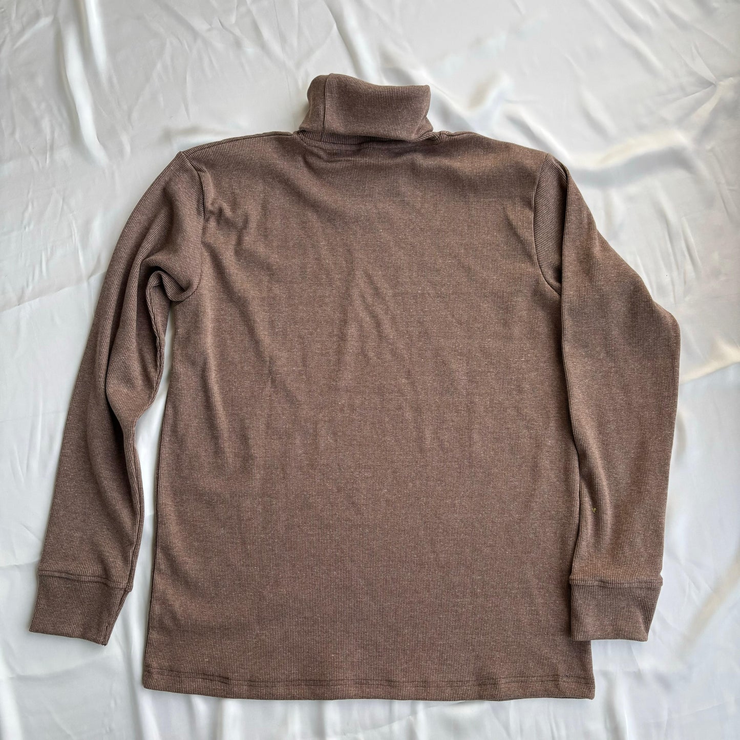 Full Sleeve Turtle Neck T-shirt